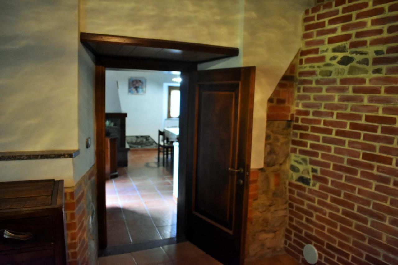 Casa Titina Riposo E Relax Nella Campagna Toscana Pratovecchio Extérieur photo