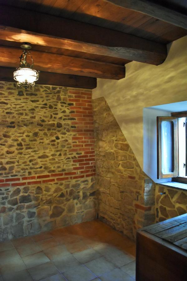 Casa Titina Riposo E Relax Nella Campagna Toscana Pratovecchio Extérieur photo