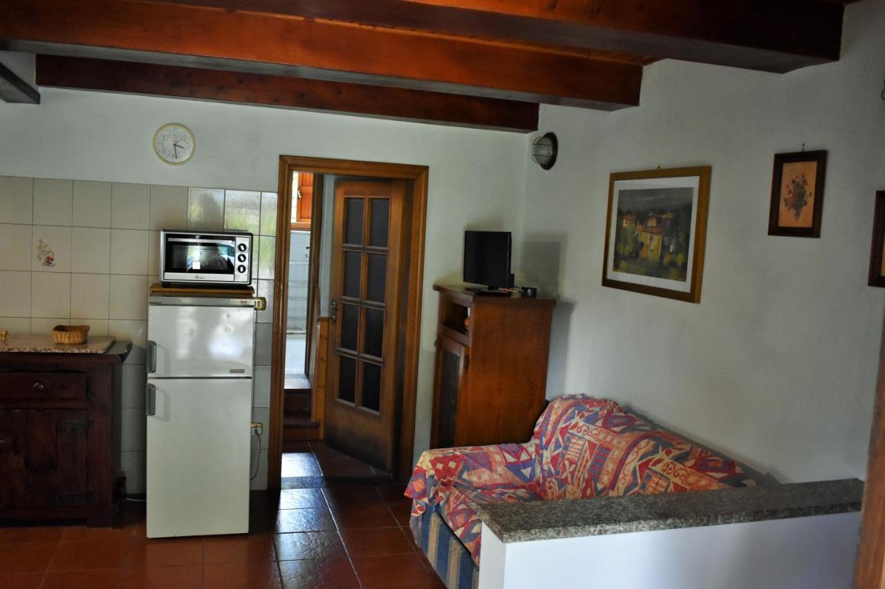 Casa Titina Riposo E Relax Nella Campagna Toscana Pratovecchio Extérieur photo