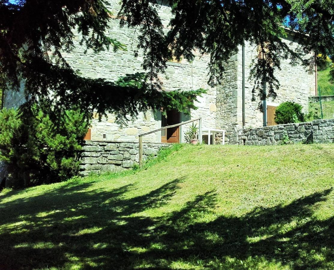 Casa Titina Riposo E Relax Nella Campagna Toscana Pratovecchio Extérieur photo