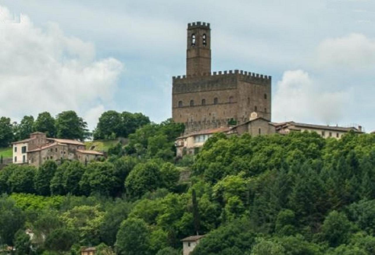 Casa Titina Riposo E Relax Nella Campagna Toscana Pratovecchio Extérieur photo
