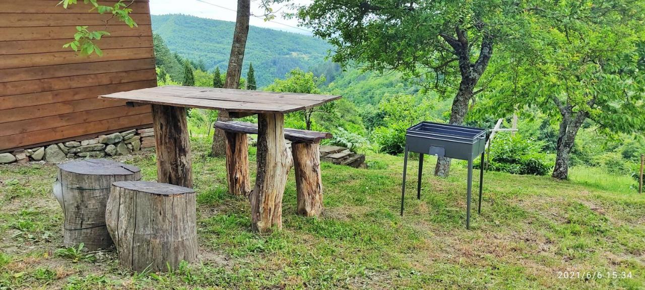 Casa Titina Riposo E Relax Nella Campagna Toscana Pratovecchio Extérieur photo