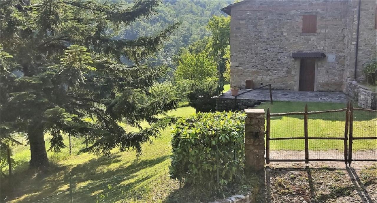 Casa Titina Riposo E Relax Nella Campagna Toscana Pratovecchio Extérieur photo